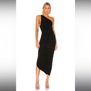 Norma Kamali Diana Gown